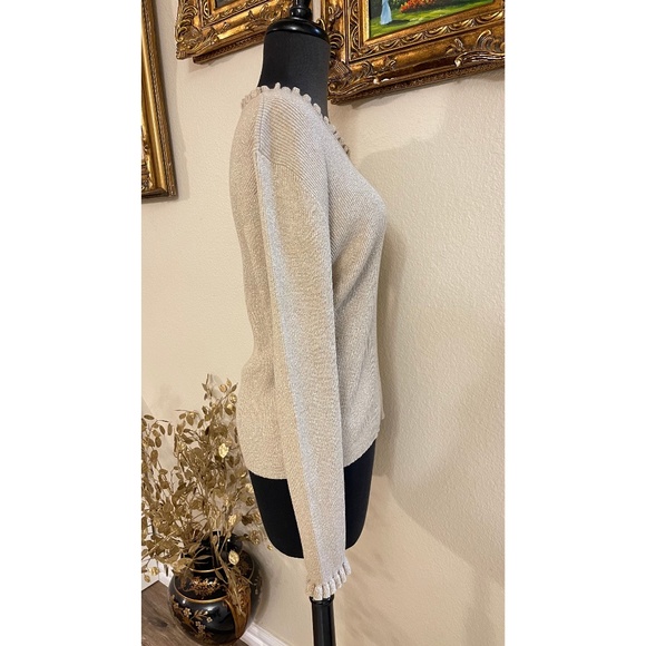Liz Claiborne sweater Size L - Picture 4 of 7